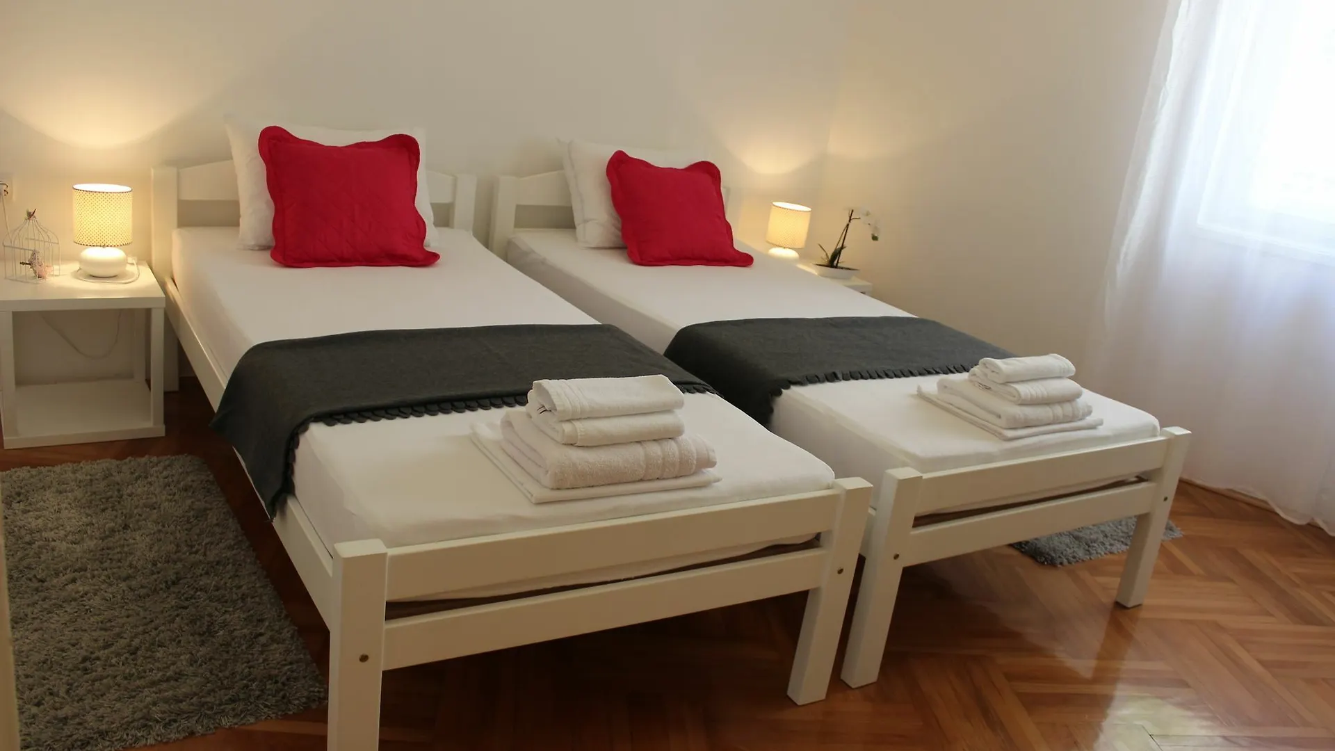 *** Hotel Split Center Apartment'S Croatia