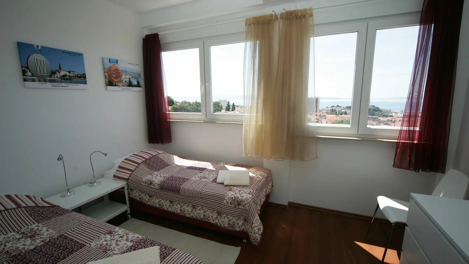Split Center Apartment'S 酒店