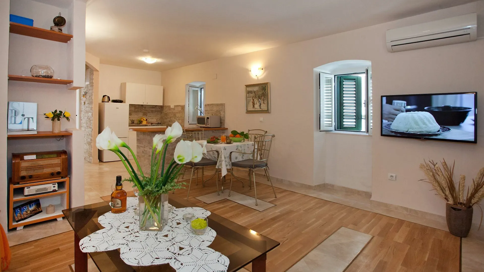 *** Hotel Split Center Apartment'S Croatia