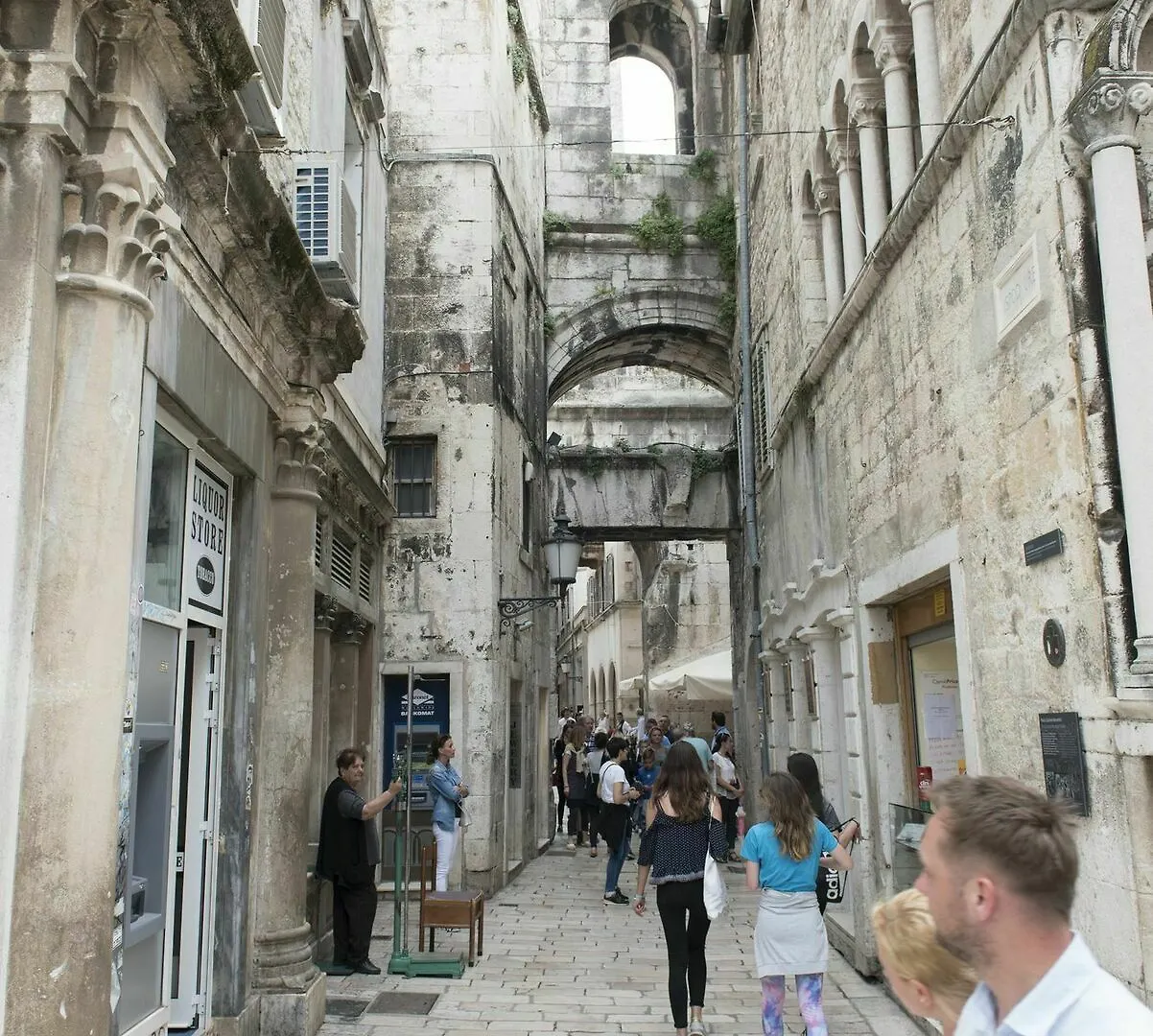 Split Center Apartment'S 酒店